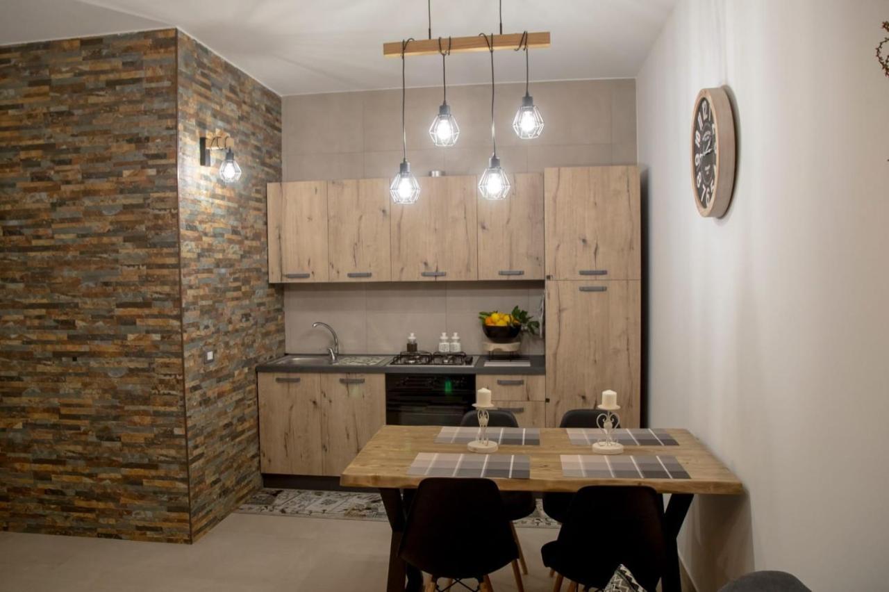 Appartamento Da Ciuruzzo Trapani Buitenkant foto